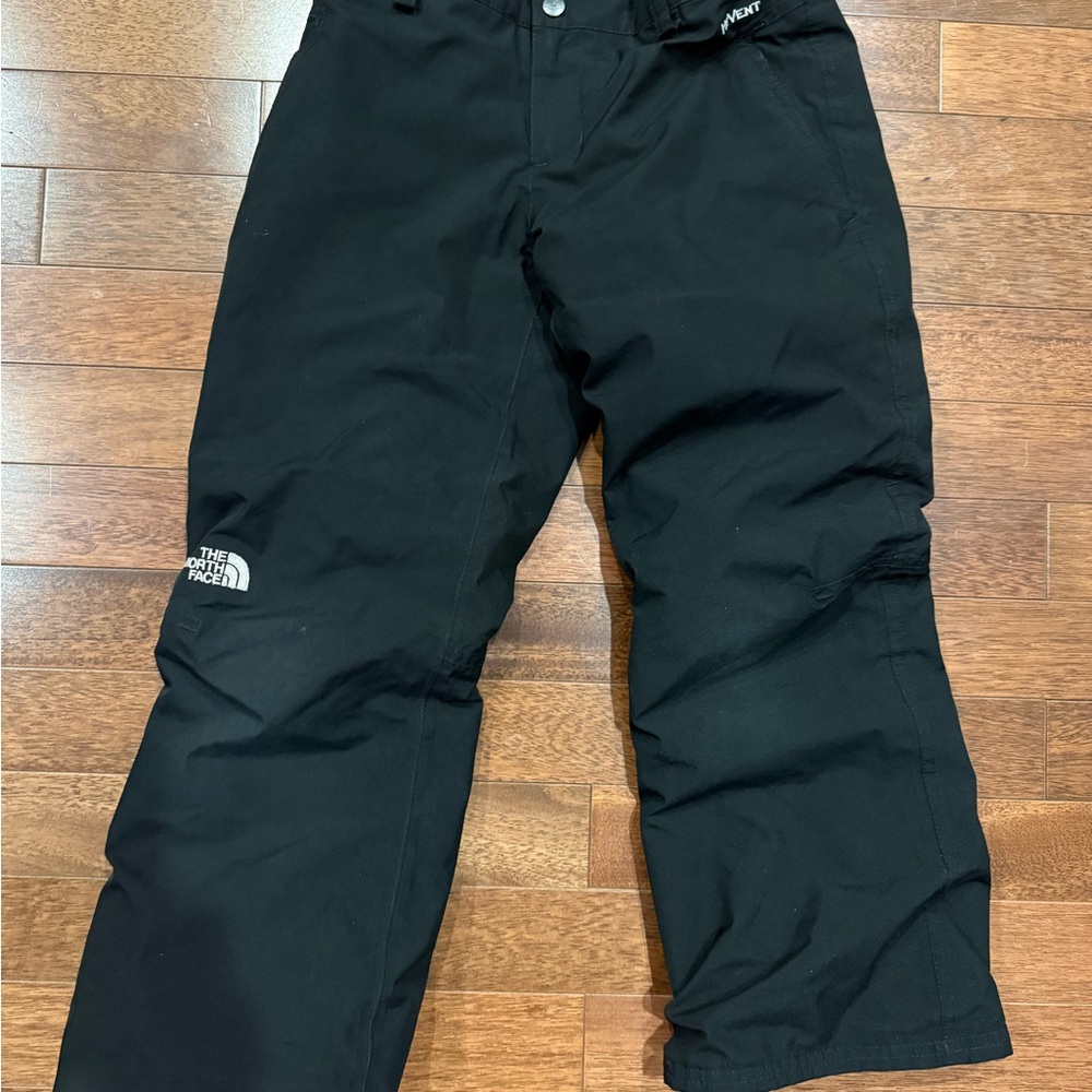 The North Face Kids Black Bottoms